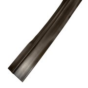 Aftermarket 20FT Universal Garage Door Threshold Seal Weather Stripping Rubber Weather Strip OTK20-0698